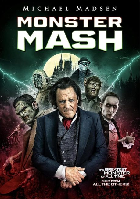 مشاهدة فيلم Monster Mash 2024 مترجم حصرى اون لاين على أكثر من سيرفر