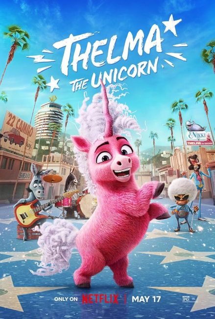 مشاهدة فيلم Thelma the Unicorn 2024 مترجم حصرى اون لاين على أكثر من سيرفر