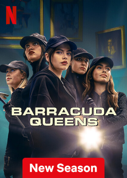 مشاهدة مسلسل Barracuda Queens الموسم الثاني الحلقة 3 مترجمة حصرى