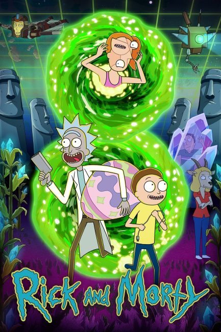 مشاهدة مسلسل Rick and Morty الموسم الثامن الحلقة 3 مترجمة حصرى