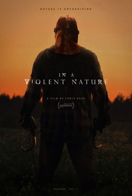 مشاهدة فيلم In a Violent Nature 2024 مترجم حصرى اون لاين على أكثر من سيرفر