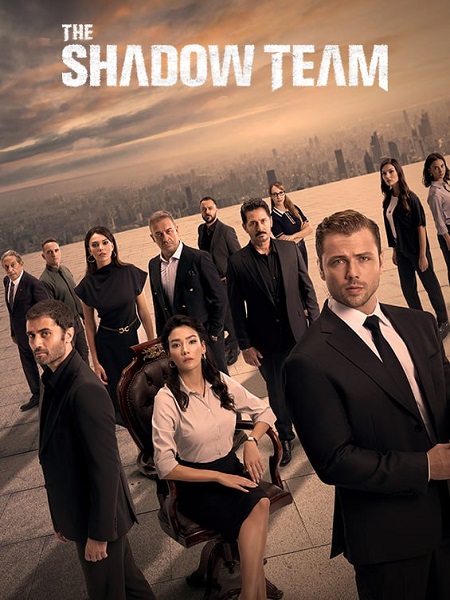 مسلسل المنظمة الحلقة 141 مترجمة