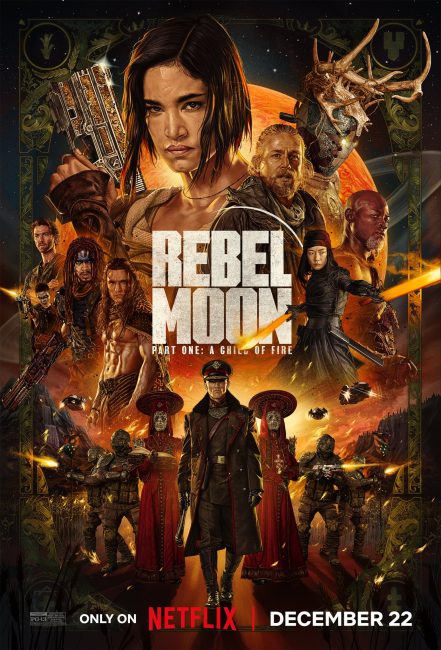 مشاهدة فيلم Rebel Moon – Part One: A Child of Fire 2023 مترجم حصرى اون لاين على أكثر من سيرفر