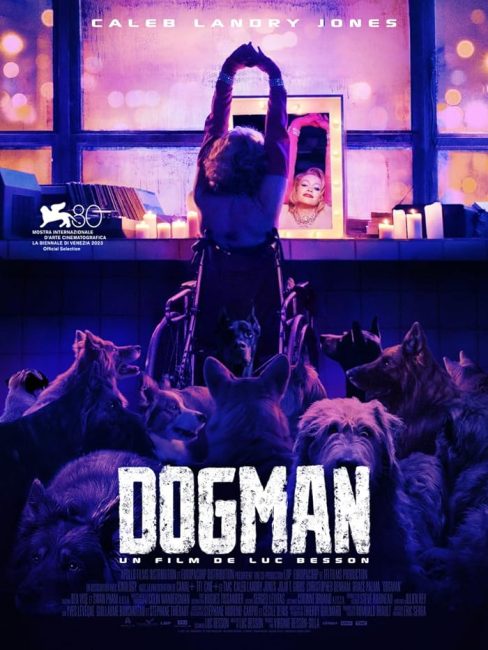 مشاهدة فيلم DogMan 2023 مترجم حصرى اون لاين على أكثر من سيرفر