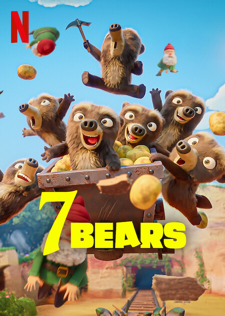 مشاهدة مسلسل 7 Bears الموسم الاول الحلقة 8 مترجمة حصرى