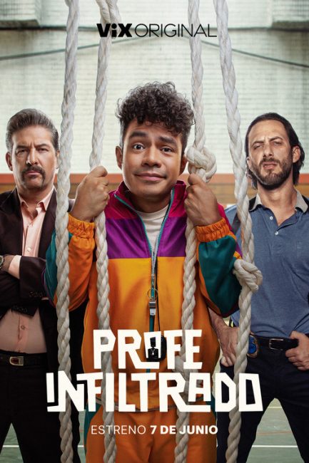 مشاهدة مسلسل Profe Infiltrado الموسم الاول الحلقة 7 مترجمة حصرى