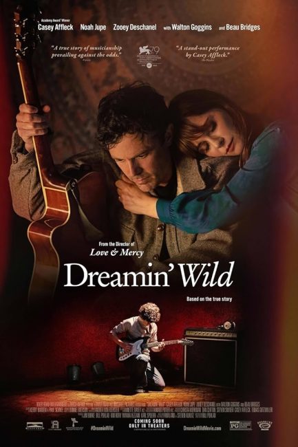 مشاهدة فيلم Dreamin’ Wild 2022 مترجم حصرى اون لاين على أكثر من سيرفر