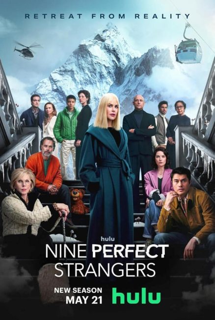 مشاهدة مسلسل Nine Perfect Strangers الموسم الثاني الحلقة 8 والاخيرة مترجمة حصرى
