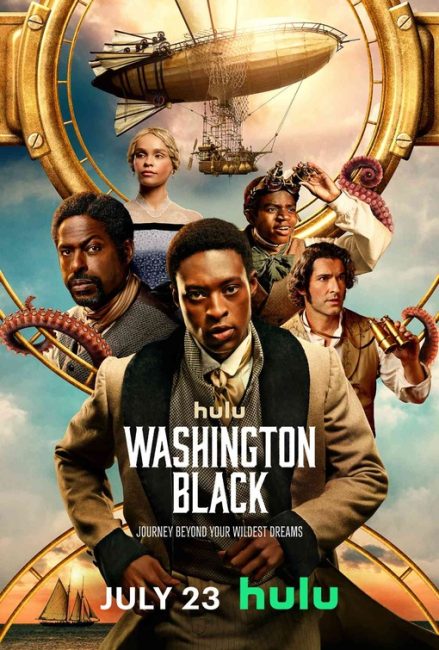 مشاهدة مسلسل Washington Black الموسم الاول الحلقة 8 والاخيرة مترجمة حصرى