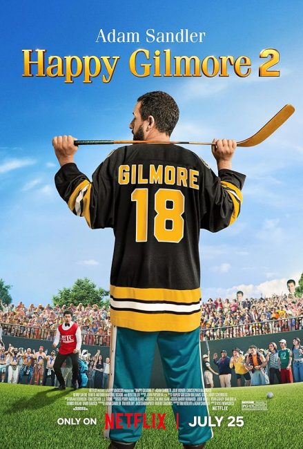 مشاهدة فيلم Happy Gilmore 2 2025 مترجم حصرى اون لاين على أكثر من سيرفر
