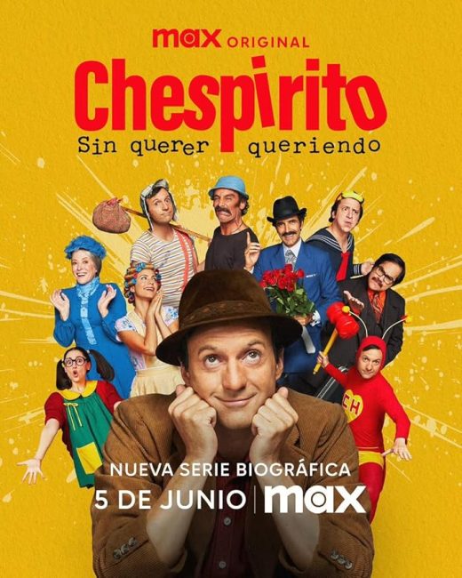 مشاهدة مسلسل Chespirito: Not Really on Purpose الموسم الاول الحلقة 4 مترجمة حصرى