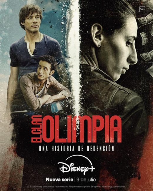 مشاهدة مسلسل El clan Olimpia الموسم الاول الحلقة 4 مترجمة حصرى