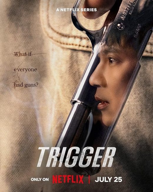 مشاهدة مسلسل الزناد Trigger الحلقة 8 مترجمة حصرى