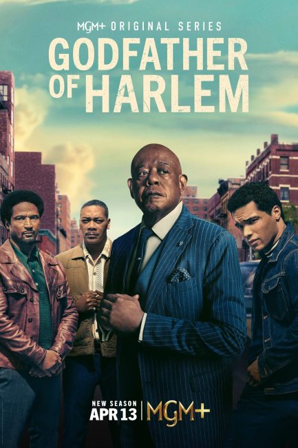 مشاهدة مسلسل Godfather of Harlem الموسم الرابع الحلقة 5 مترجمة حصرى