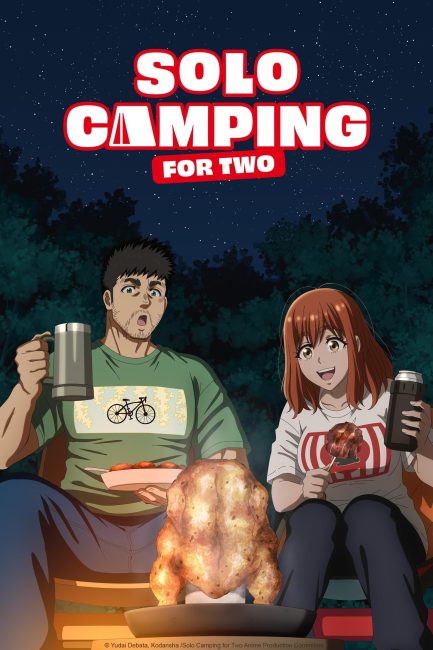 مشاهدة انمي Futari Solo Camp الحلقة 6 مترجمة حصرى