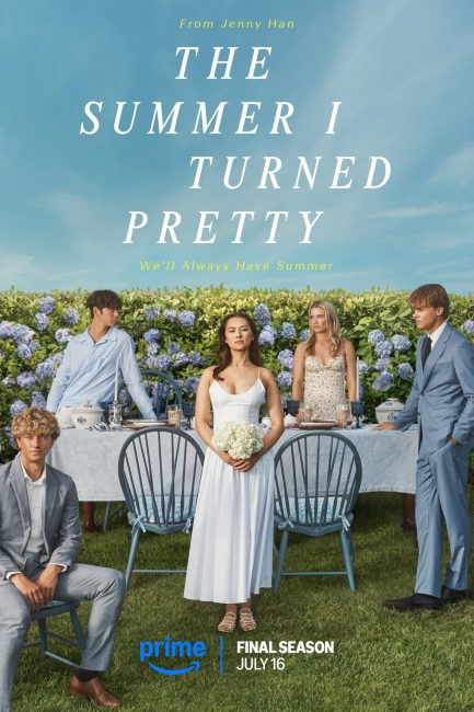 مشاهدة مسلسل The Summer I Turned Pretty الموسم الثالث الحلقة 6 مترجمة حصرى