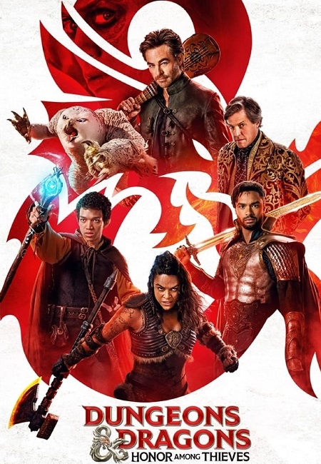 فيلم Dungeons and Dragons 2023 مترجم حصري مشاهدة مباشرة أونلاين