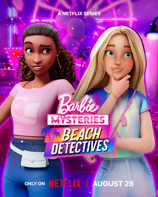 مشاهدة مسلسل Barbie Mysteries: The Great Horse Chase الموسم الثاني الحلقة 6 مترجمة حصرى