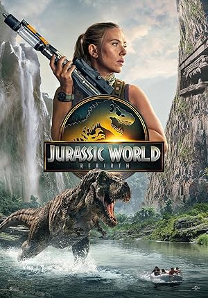 مشاهدة فيلم Jurassic World: Rebirth 2025 مترجم اون لاين