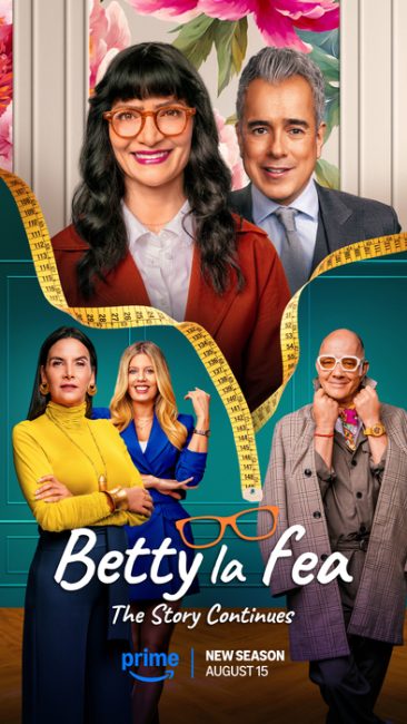 مشاهدة مسلسل Betty la Fea: The Story Continues الموسم الثاني الحلقة 4 مترجمة حصرى