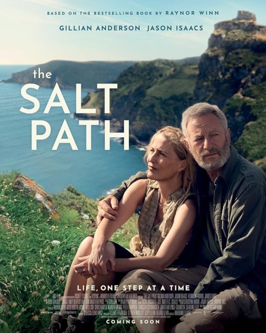 مشاهدة فيلم The Salt Path 2024 مترجم حصرى اون لاين على أكثر من سيرفر