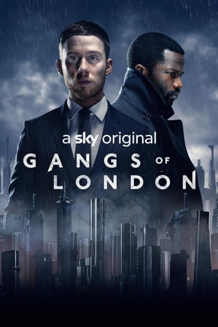 مشاهدة مسلسل Gangs of London الموسم الاول الحلقة 9 مترجمة حصرى