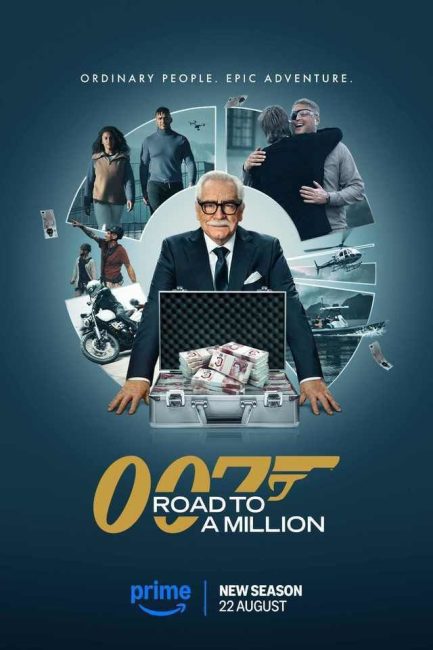 مشاهدة مسلسل 007: Road to a Million الموسم الثاني الحلقة 2 مترجمة حصرى