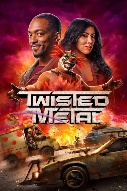 مشاهدة مسلسل Twisted Metal الموسم الثاني الحلقة 7 مترجمة حصرى