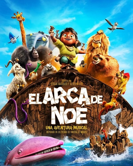 فيلم Noah’s Ark 2024 مترجم حصري مشاهدة مباشرة أونلاين