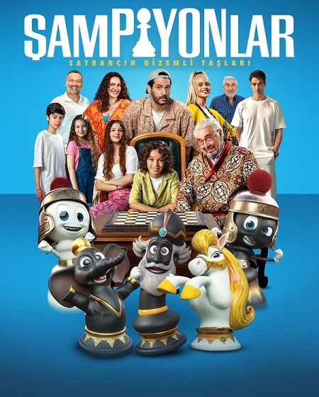 فيلم الابطال Sampiyonlar 2025 مترجم حصري مشاهدة مباشرة أونلاين