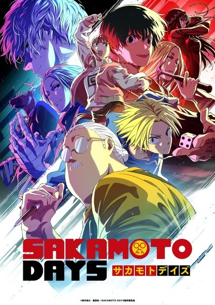 مشاهدة انمي Sakamoto Days Part 2 الحلقة 9 مترجمة حصرى