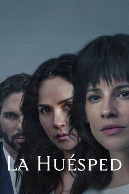 مسلسل La Huesped الموسم الاول الحلقة 9 مترجمة