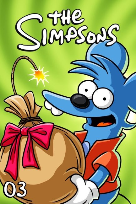مسلسل The Simpsons الموسم الثالث الحلقة 8 مترجمة