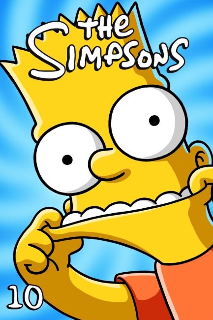 مسلسل The Simpsons الموسم العاشر الحلقة 23 والاخيرة مترجمة