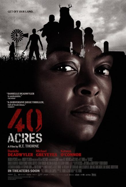 فيلم 40 Acres 2024 مترجم اون لاين