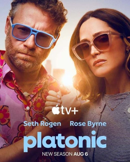 مسلسل Platonic الموسم الثاني الحلقة 9 مترجمة