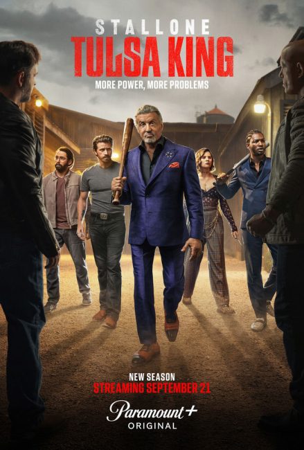 مسلسل Tulsa King الموسم الثالث الحلقة 2 مترجمة