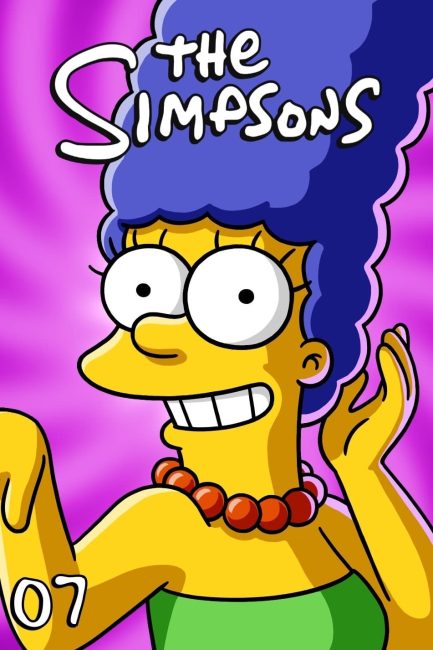 مسلسل The Simpsons الموسم السابع الحلقة 4 مترجمة