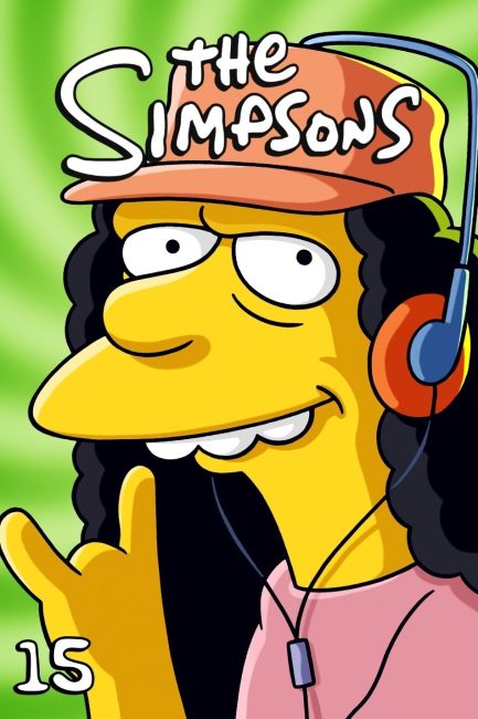 مسلسل The Simpsons الموسم 15 الحلقة 14 مترجمة