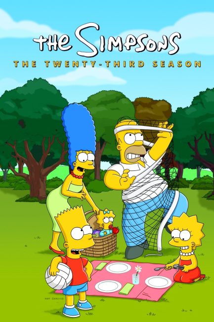 مسلسل The Simpsons الموسم 23 الحلقة 12 مترجمة