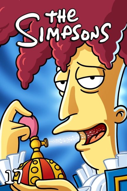 مسلسل The Simpsons الموسم 17 الحلقة 21 مترجمة
