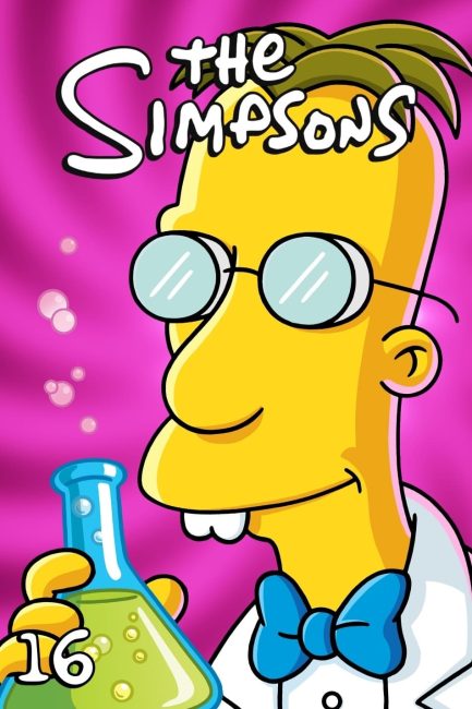 مسلسل The Simpsons الموسم 16 الحلقة 13 مترجمة