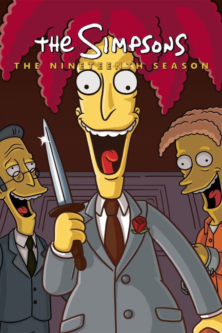 مسلسل The Simpsons الموسم 19 الحلقة 9 مترجمة
