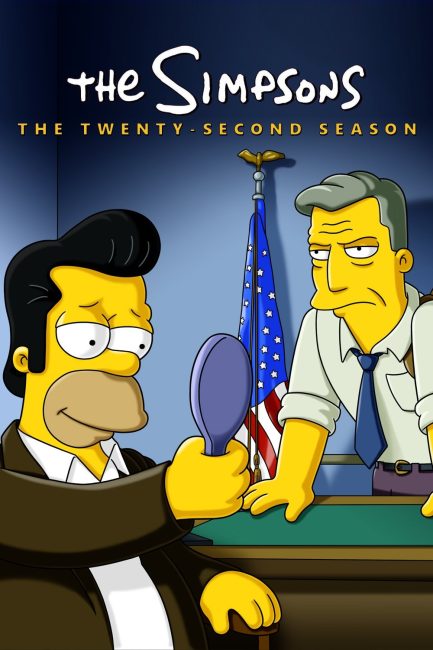 مسلسل The Simpsons الموسم 22 الحلقة 16 مترجمة