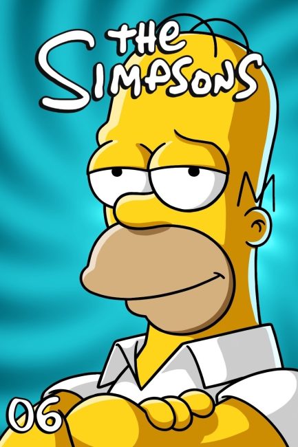 مسلسل The Simpsons الموسم السادس الحلقة 6 مترجمة