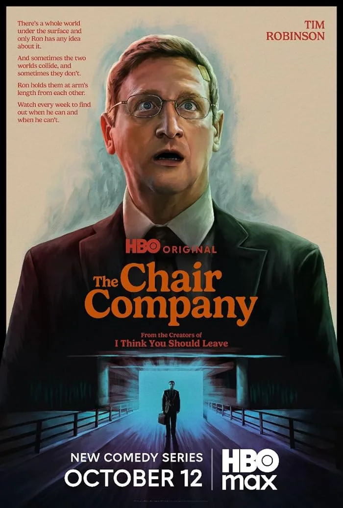 مشاهدة مسلسل The Chair Company الموسم الاول الحلقة 2