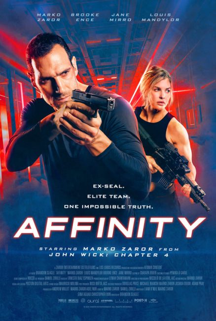 فيلم Affinity 2025 مترجم اون لاين