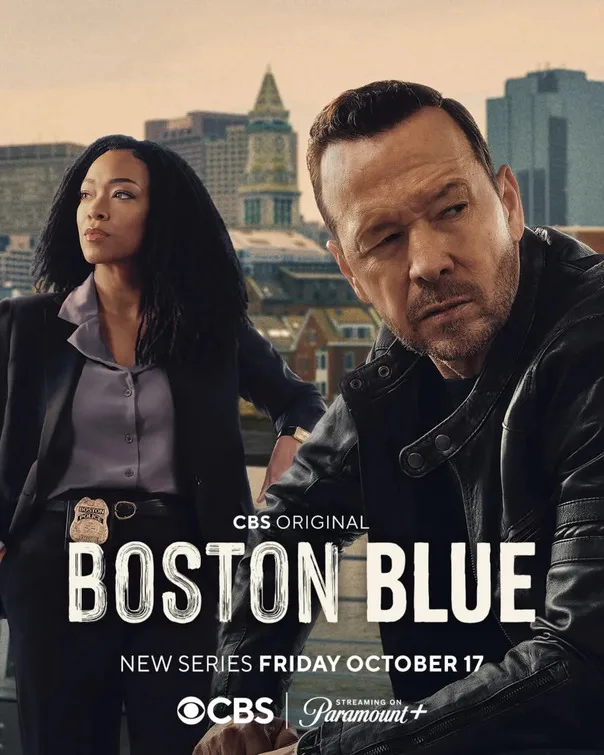 مشاهدة مسلسل Boston Blue الموسم الاول الحلقة 1