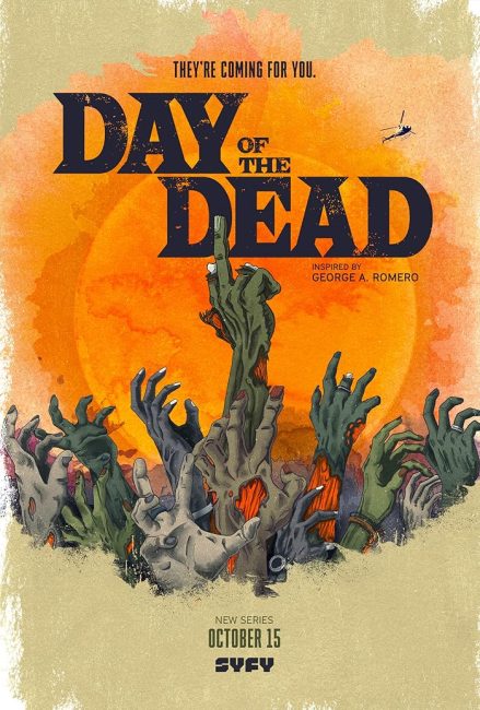 مسلسل Day of the Dead الموسم الاول الحلقة 7 مترجمة