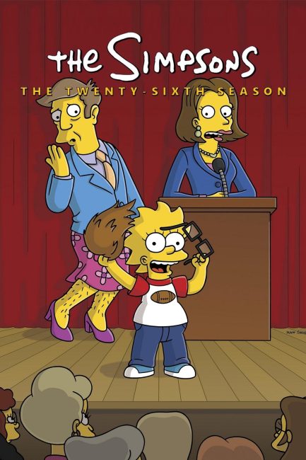 مسلسل The Simpsons الموسم 26 الحلقة 7 مترجمة